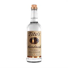 Tito´s 0,7L, 40% - slikforvoksne.dk